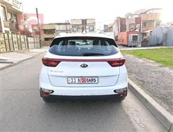 كيا سبورتاج